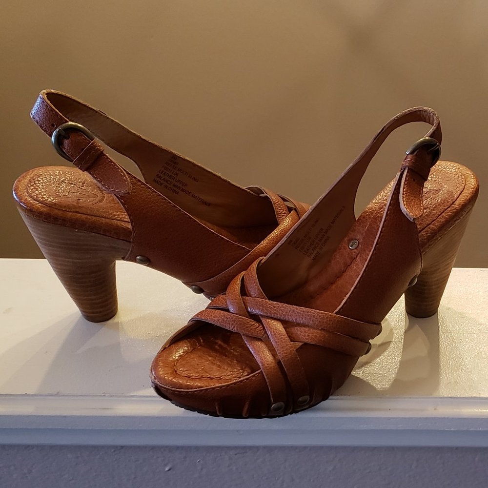 Frye Boots Reese Multisling Womens Sandals Shoes 8